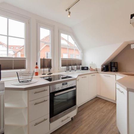 Ferienwohnung Auszeit Timmendorfer Strand Buitenkant foto