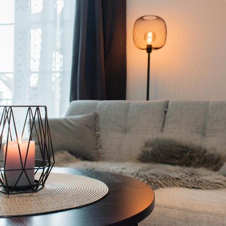 Ferienwohnung Auszeit Timmendorfer Strand Buitenkant foto