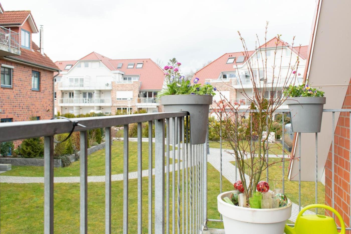 Ferienwohnung Auszeit Timmendorfer Strand Buitenkant foto